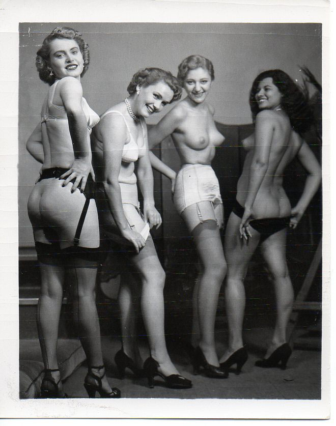 Authentic Girdle