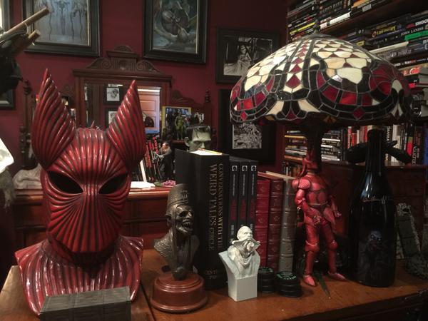 mquinn88:  Guillermo del Toro’s Bleak House