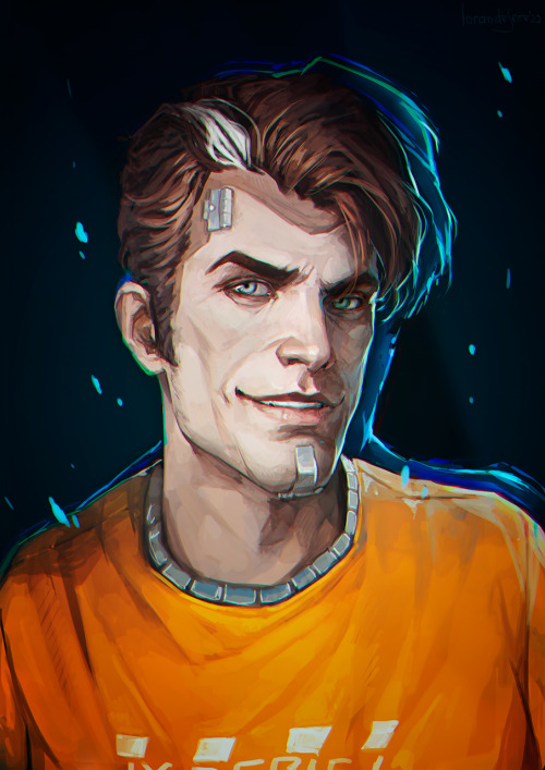 lorandesore: Handsome Jack