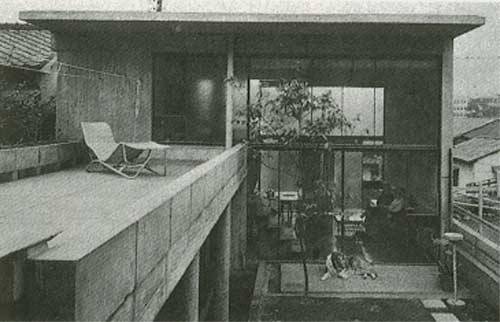 nihonnoie:Kioshi Ikebe1958, No.38 (Ishizu House)