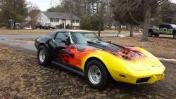 corvettes:  1977 Corvette