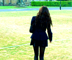 peetamellarkthebaker:  I was a goddess to him. 