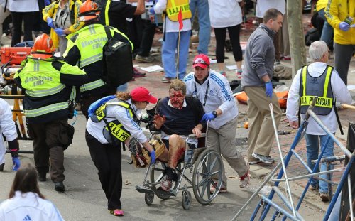 Martin richard boston marathon bombing