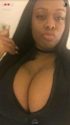 nastynate2353:  Big titty shawty from Motown. 😍😜😩