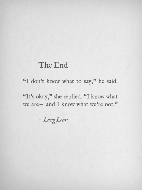 I can't unlove you.
