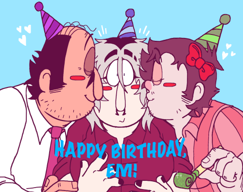HAPPY BIRTHDAY @woobab !!