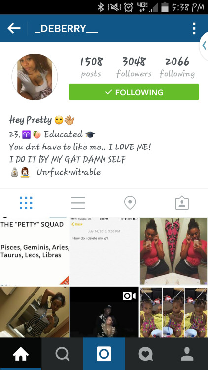 blaccteensexposed:  IG Thot