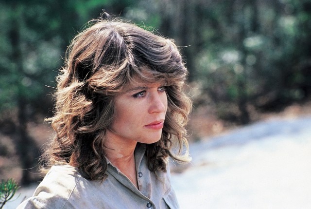 Linda Hamilton - King Kong Lives (1986)