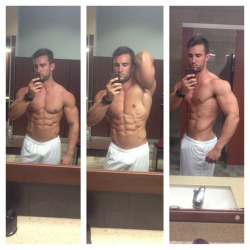musclehank:  Fuck 