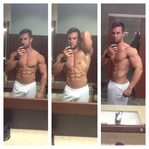 musclehank:  Fuck 