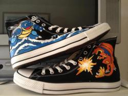 I WANT THESE CONVERSE! I’d add more