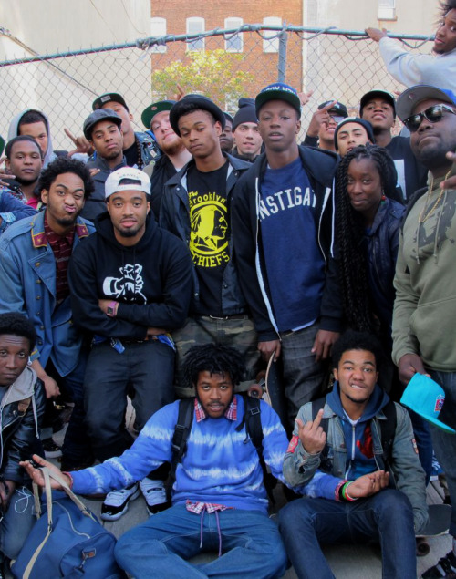 blind-threats:  Pro Era