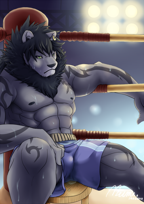 dickingtons:  Featured Artist: Mumu202