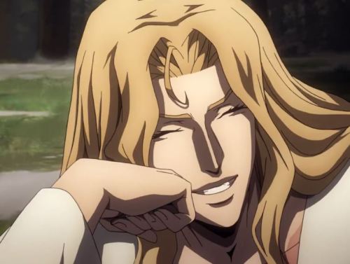 Hi would you mind a happy Alucard to bless your Timeline?