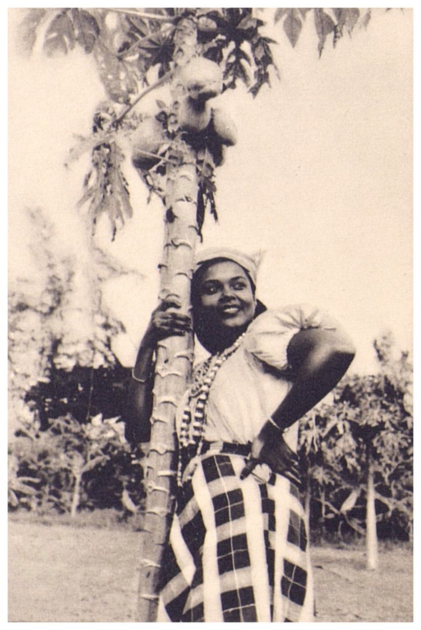 blackhaiti:  Haiti c.1953