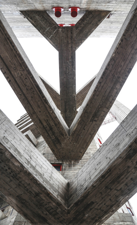 arc-scope: SESC Pompeia, Sao Paulo - Lino bo Bardi-