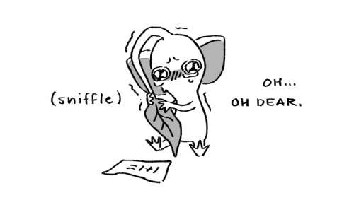 Alph Tries To Teach Yellow Pikmin Math