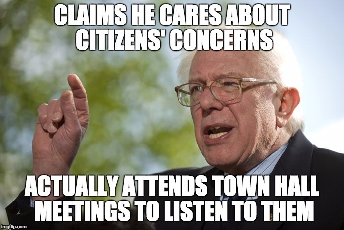 empireruins:  halfstable:  intersectsational:  prochoice-or-gtfo:  Good guy Bernie