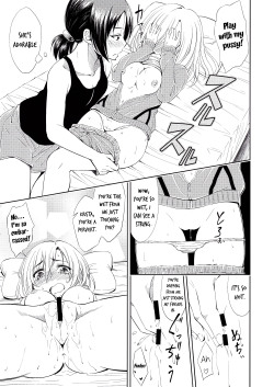 koalae:  Lovely Girls’ Lily Vol. 7 by Amaro Tamaro Translated by: Charly4994 Part 2 of 2
