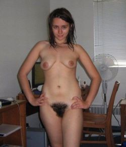 alwayshairy:  More hairy girls on http://alwayshairy.tumblr.com/