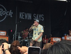 fuckupfuzzy:  neck2deep best day ever!!!