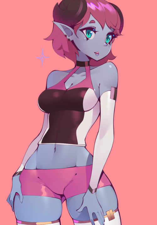 halpheltsgallery: commission gor @nillsniche! adult photos