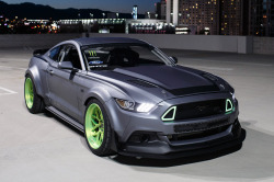 ford-mustang-generation:  This RTR Concept is just gorgeous!