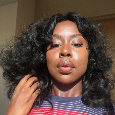 blackpowerprincesss:  My best looks of 2017 thus far