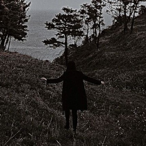 Shadows Calm My Soul, Like An Old Friend Who Never Leaves And Shades Of Night Dance With My Soul, Like