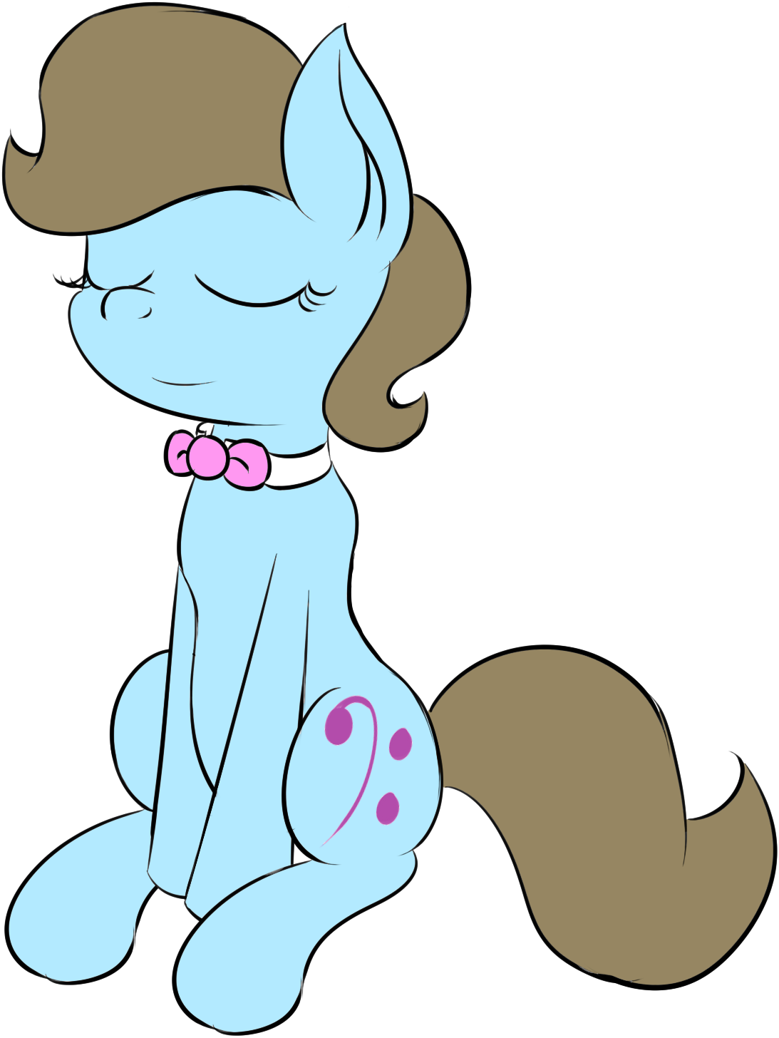 therepairshop:  Classy Blue music pone  =3