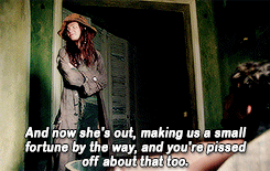 hvitserkk:Jack Rackham Appreciation Week   ↳  Day One: Favorite Scene - Jack imitating Anne and  Max