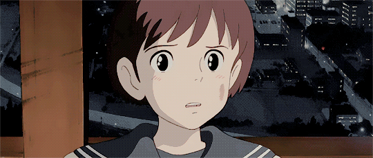 kagkik:Whisper of the Heart (1995) dir. Yoshifumi Kondō
