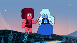 spaced-out-scout: Ruby and Sapphire + all