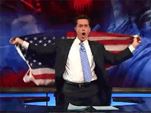 iwanttobeyourinfinity:  USA  USA  USA  USA  USA   