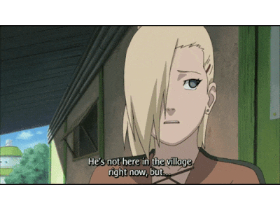 Road to Tenten shippuden 427