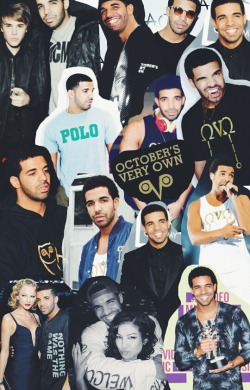 collagesandshit:  drake 