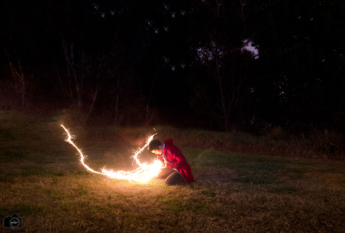 neitzarrphotography:This Might Hurt; Be The SparkModel: Slinky as Stiles StilinskiPhotographer: MeHe