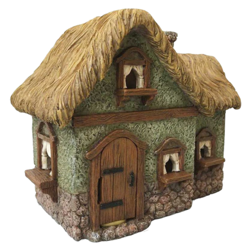 redleader - fairy garden housesBeautiful