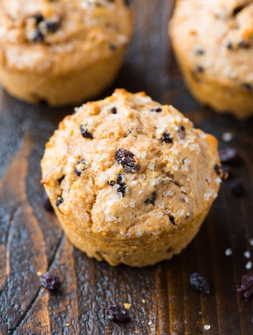 foodffs:  Irish Soda Bread MuffinsReally nice recipes. Every hour.Show me what you cooked!