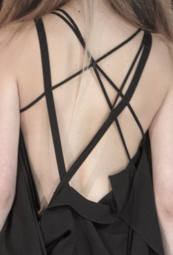 notordinaryfashion:  Yohji Yamamoto  - Details