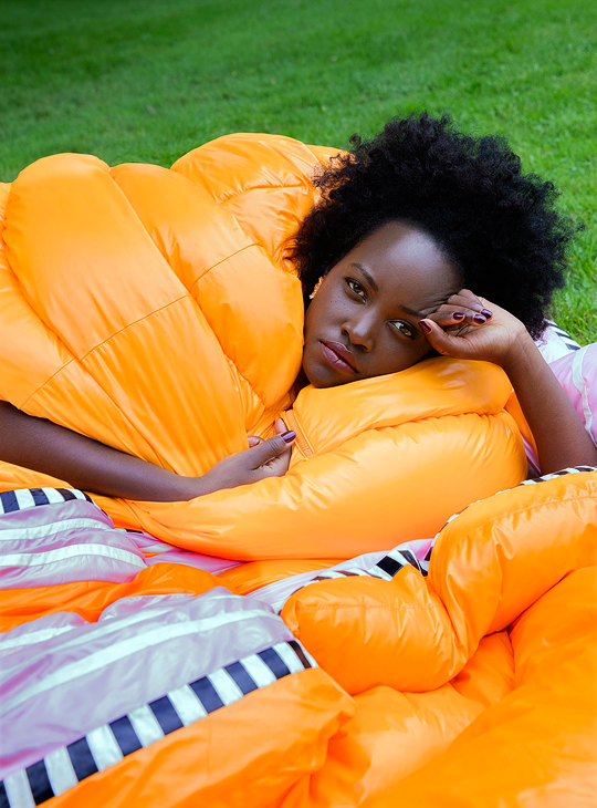 zacharylevis:  LUPITA NYONG’OVanity Fair | 2019 › ph. Jackie Nickerson