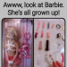 veraroaddixie:triskeleaficionado:@thesargasmicgoddess @fullmoonbunnyjunction @trubiz @whosthisfkingguy @newhazeleyes2 @aninnocentpervert @sassysarcasticcherry Moving on to defile Barbie…. But where are the 🐉 toys??? 🤭🤭🤭