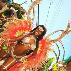 brownbeautiesparadise:  #Carnival2016 @gingerwirebras