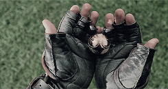  “There is no good and evil, there is only power and those too weak to seek it.”