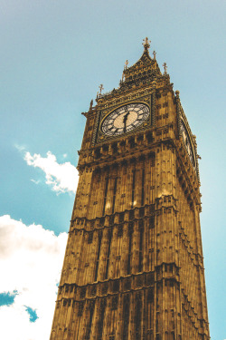 trilithbaby:  wnderlst:  Big Ben, London | Sonu Oberoi  It’s like tumblr knows…  *whimper* i really need to go there