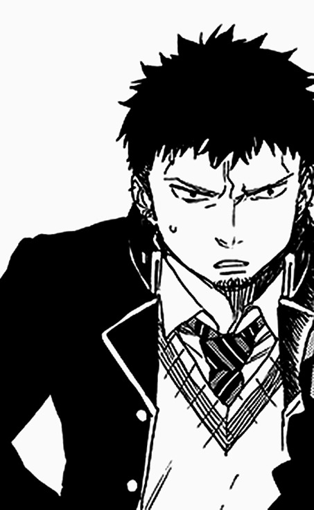 pinkheadshima: TOP 10 Ao No Exorcist Characters 2017 [according to tumblr]:#7: Suguro Ryuuji