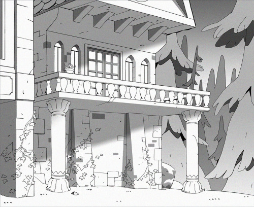 erysium:new owl house ep is out! I got to draw the backgrounds for some of my favourite scenes :&rsq