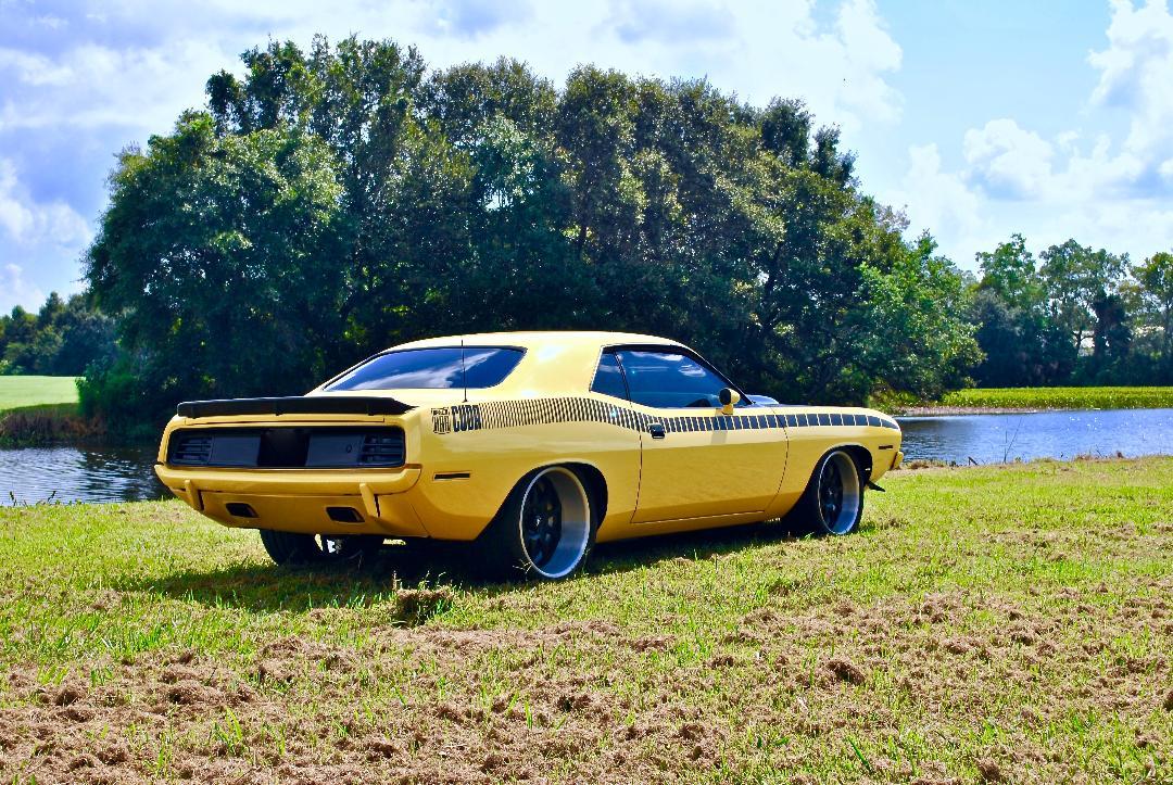 Mostly Mopar Muscle