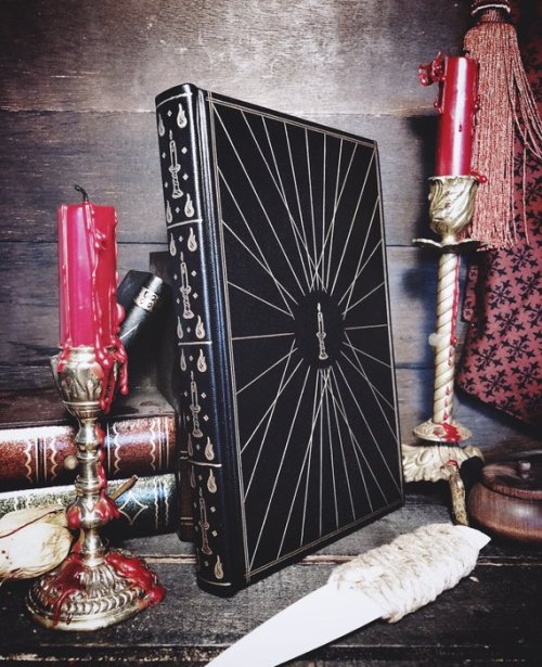 Handmade LeatherboundGrimoire Journals FromMcCallCompany
