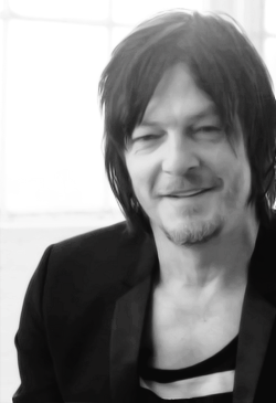 0hmyreedus:  Nylon Guys x Norman Reedus 